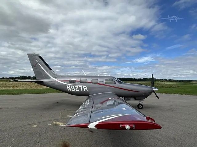 2012 Piper Malibu Mirage