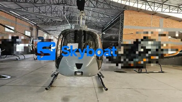 Bell 505 Bell Helicopter 505 2024