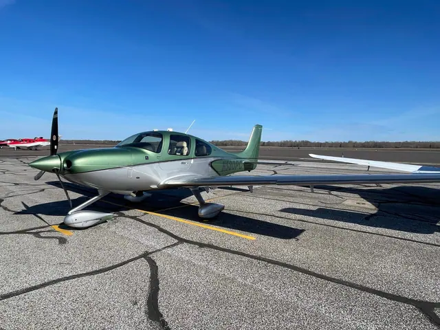 2020 Cirrus SR22 G6 GTS