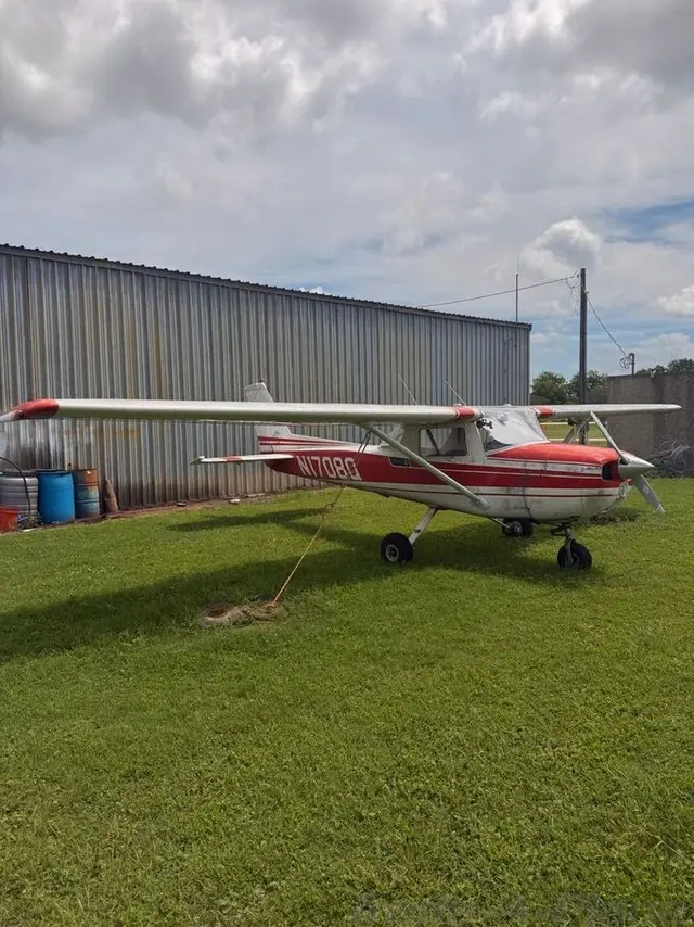 1971 Cessna 150L