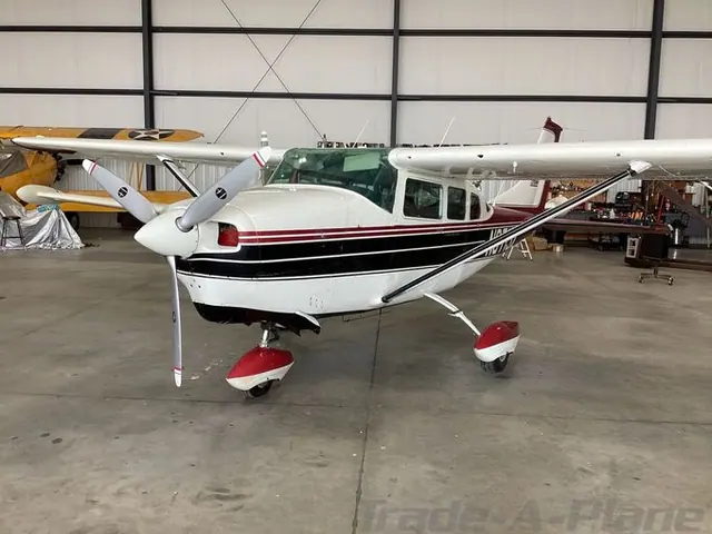 1968 Cessna 206 Stationair