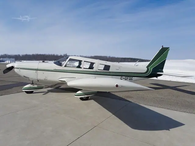 1972 Piper Cherokee 6/300