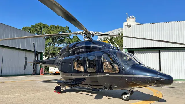 Bell 429 WLG Global Ranger 2014