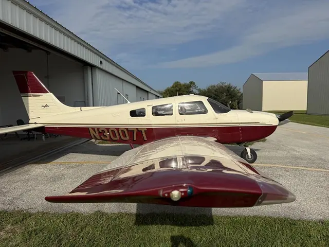 1997 Piper Archer III