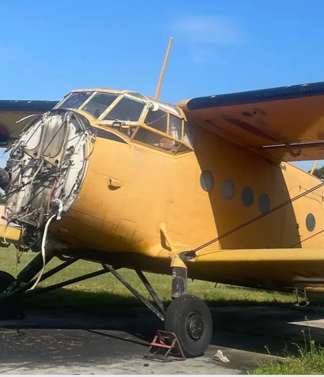1968 Hongdu Antonov An-2