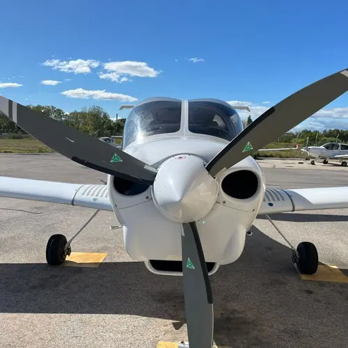 2018 Diamond DA40NG