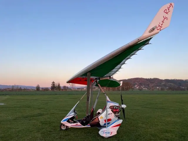 2012 Air Creation Tanarg ES & Sting Ray XS