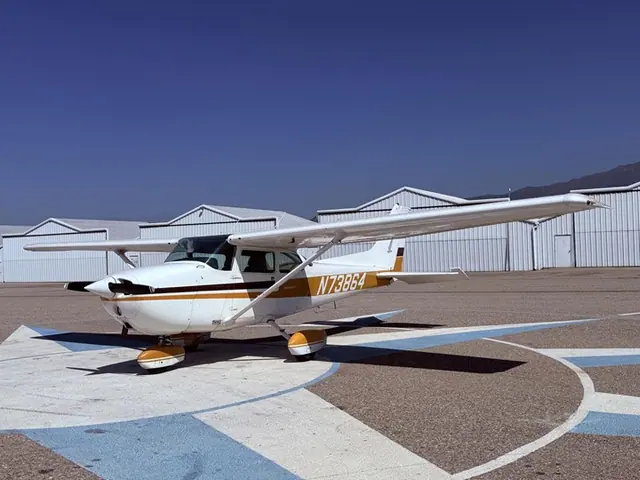 1976 Cessna 172N Skyhawk
