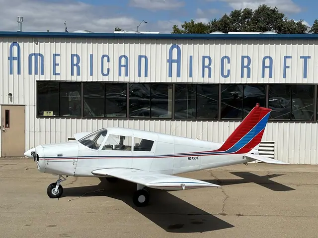 1969 Piper Cherokee 140B PA28-140