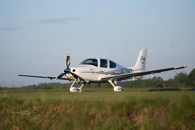 2007 Cirrus SR22-G3 Turbo (N279MT)