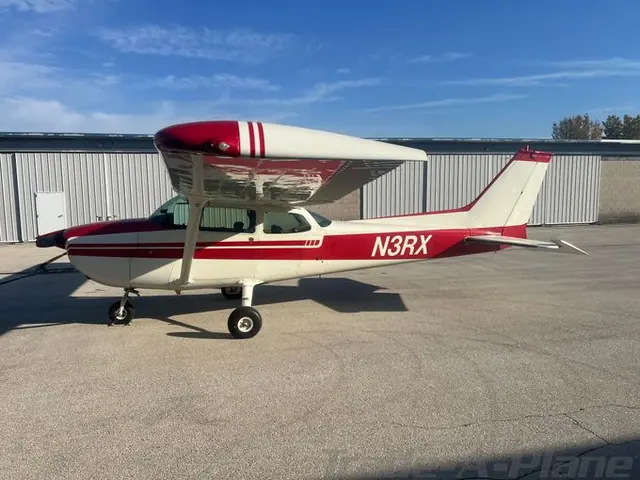 1974 Cessna 172M Skyhawk