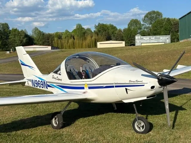 2006 TL Aircraft sting sport