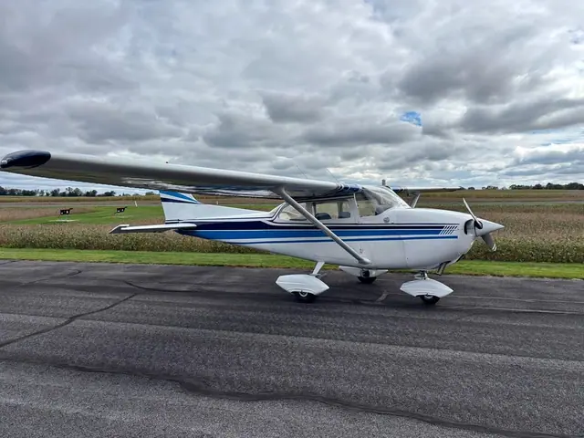 1969 Cessna 172K – Penn Yan 180 HP Conversion