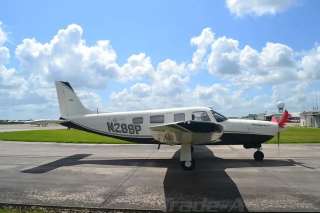 2007 Piper Saratoga II TC (1998 - 2008)