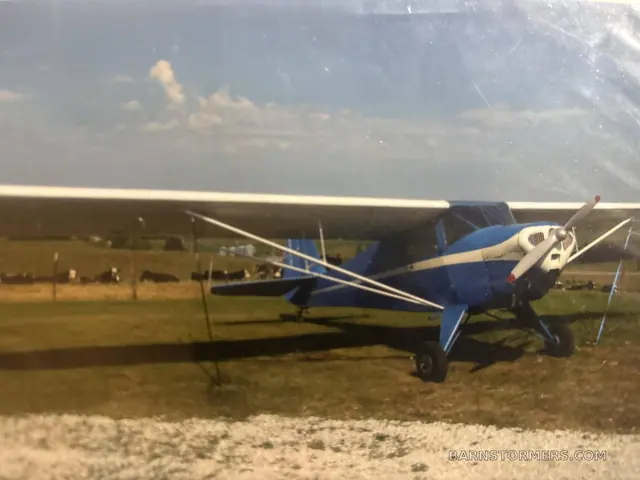1946 Taylorcraft