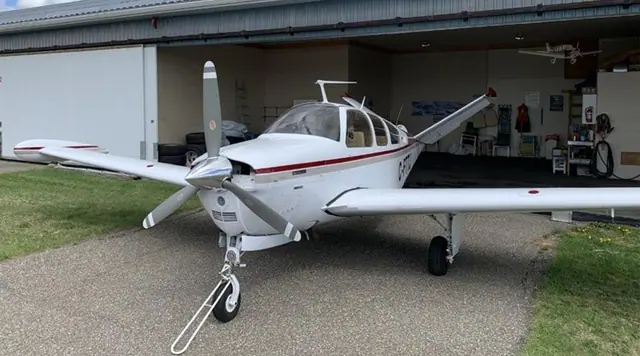 1975 Beechcraft V35B Bonanza