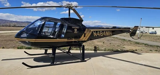 2005 Enstrom 480B