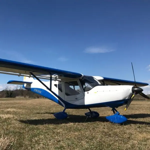 2023 New ICP Aviazione Ventura Ultralight