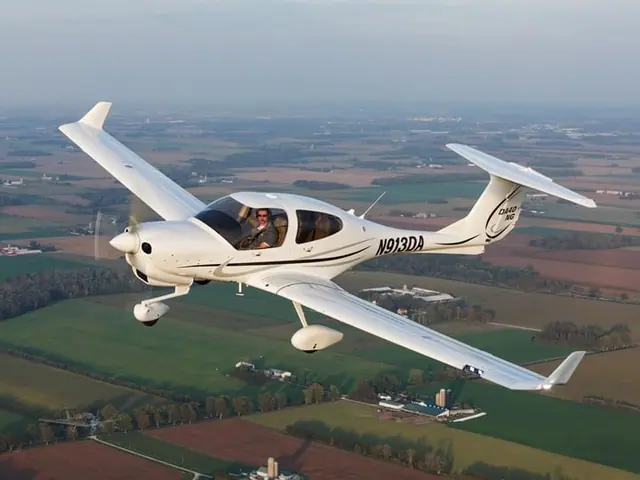 2026 Diamond DA40 NG