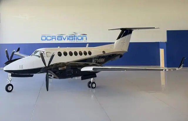 1991 Beechcraft King Air 350