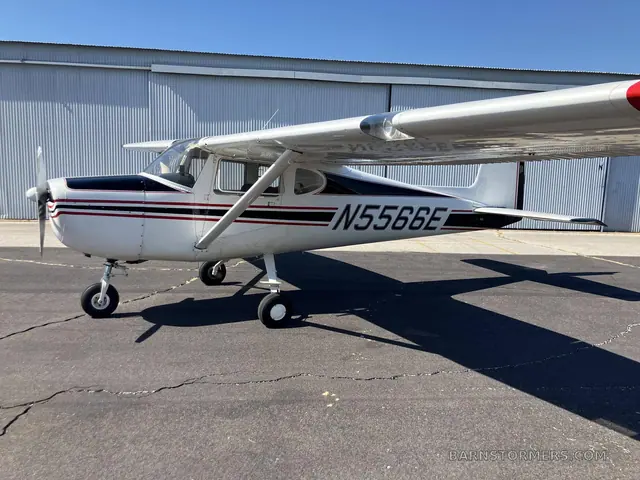 Cessna 150-1959-GREAT Shape