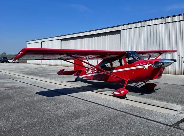 2021 American Champion 8-KCAB Super Decathlon