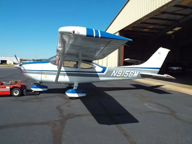 1976 Cessna 182P Skylane