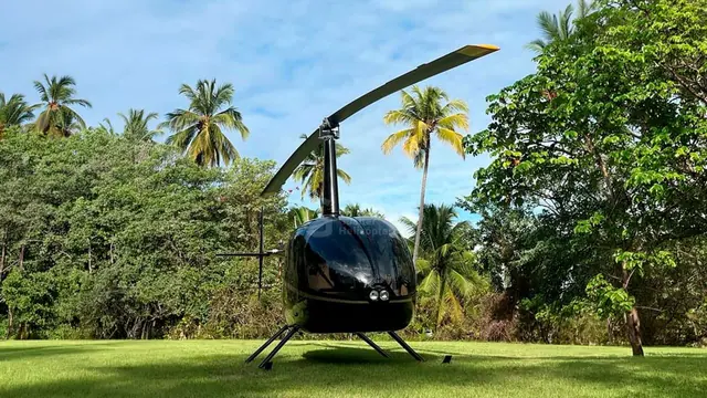 Robinson Helicopter R66 Turbine 2015