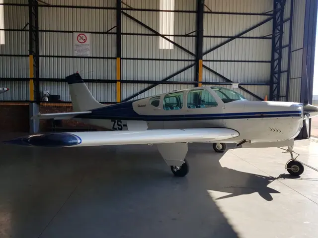 1964 Beechcraft Sundowner