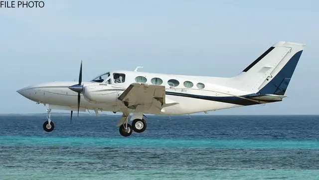 1978 Cessna 421C
