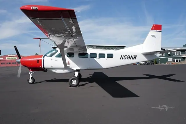 2013 Cessna Caravan 208