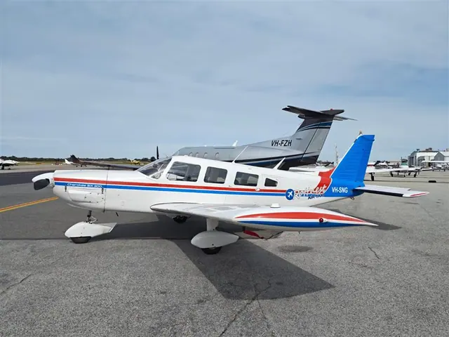 1975 Piper Cherokee 6 Half Share Available