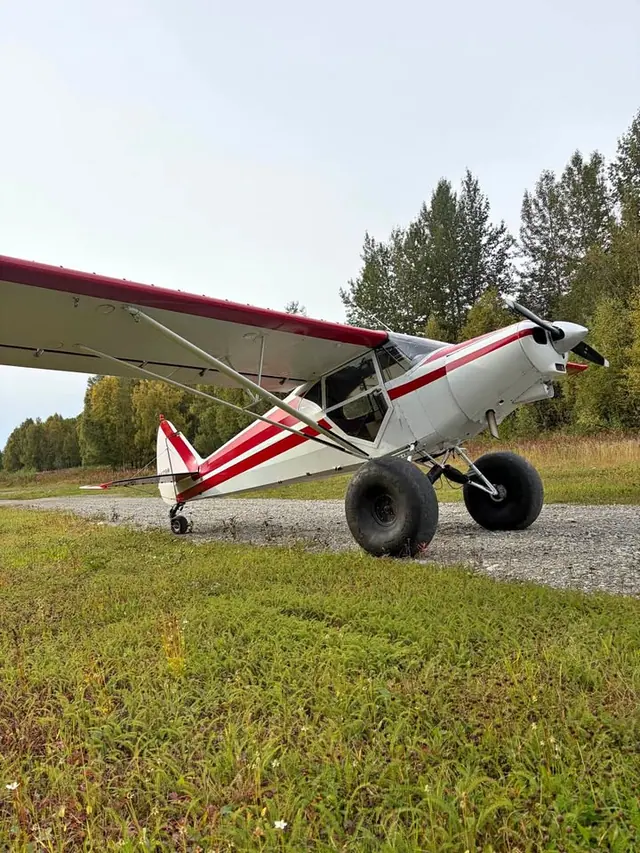 1948 Piper PA-12