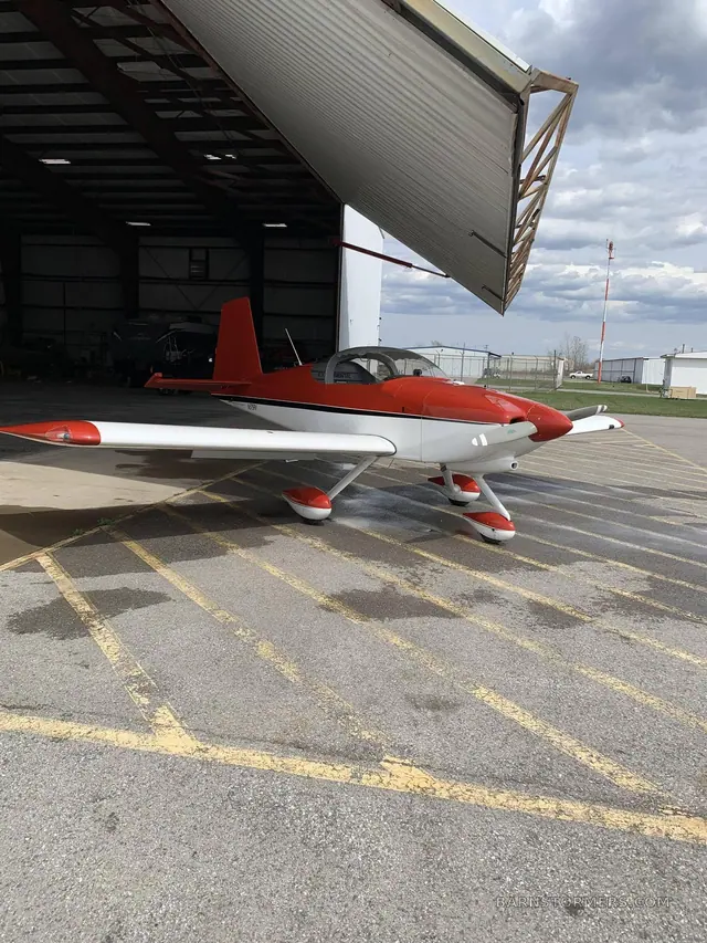 2006 Vans Rv7A