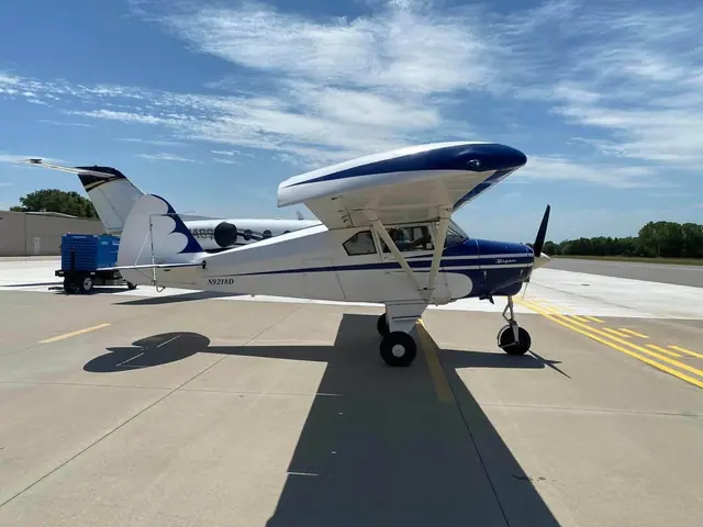 1958 Piper PA-22-160