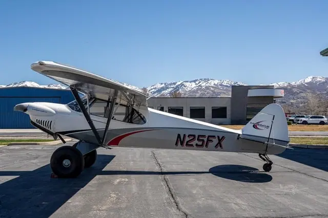 2018 Cubcrafters Carbon Cub FX-3
