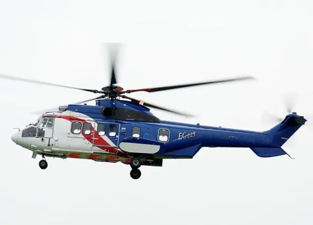 2005 Eurocopter EC225