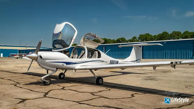 2005 Diamond DA40