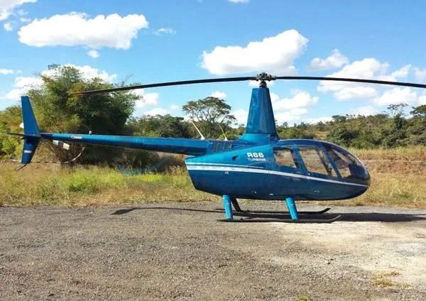 Robinson R66 Turbine 2012
