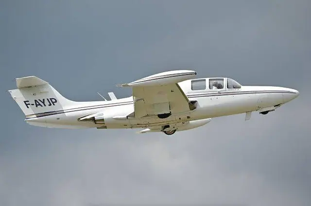1958 Morane MS-760 Paris IIB