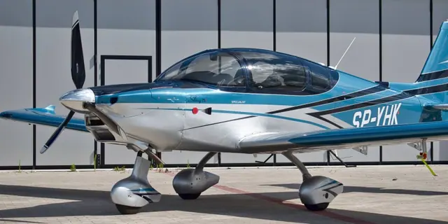2024 Airplane Factory Sling 4 TSi