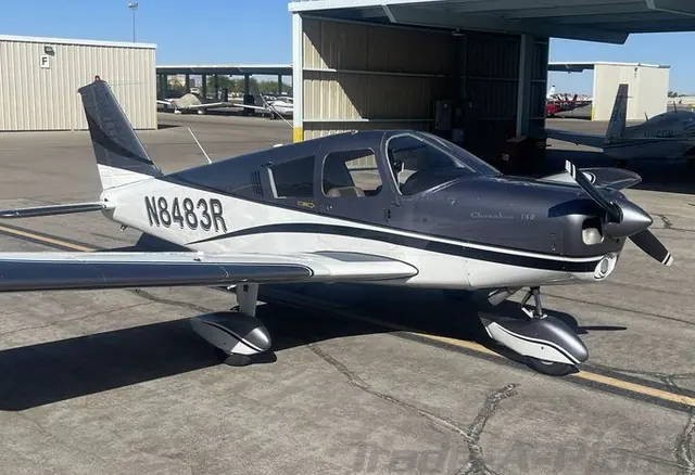 1966 Piper Cherokee 140