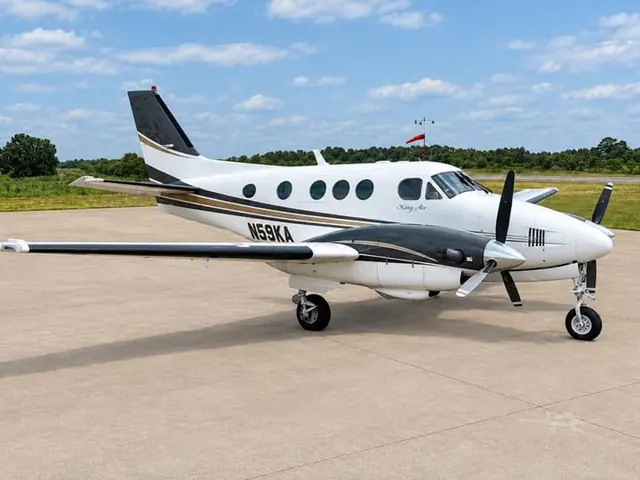 1973 Beechcraft King Air C90