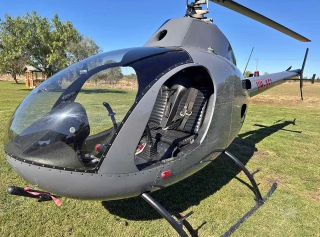 2008 Rotorway Exec 90