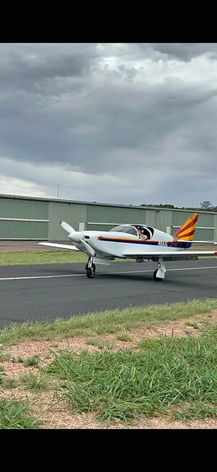 1984 Glasair 1RG