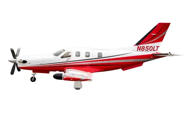 2011 Socata Daher TBM 850