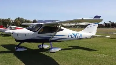 2018 Tecnam P2008 JC