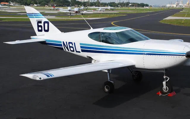 1990 Swearingen SX-300