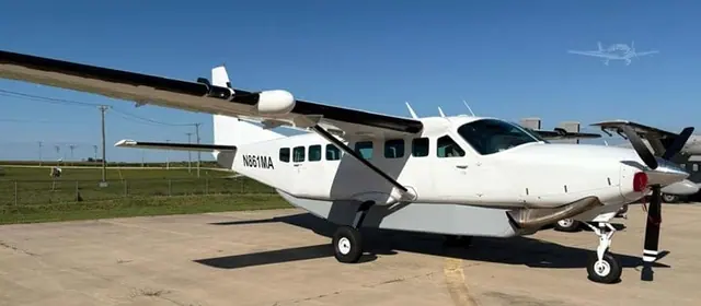 2000 Cessna Caravan 208B Grand
