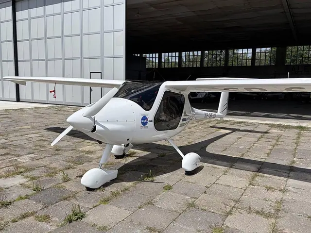 2009 Pipistrel Virus LSA